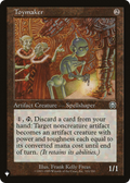 Toymaker (LIST-MMQ-314) - The List