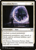 Detention Vortex (STX-013) - Strixhaven: School of Mages Foil