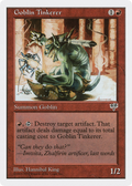 Goblin Tinkerer (ATH-032) - Anthologies
