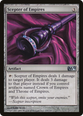 Scepter of Empires (M12-216) - Magic 2012