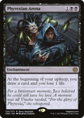 Phyrexian Arena (ONE-104) - Phyrexia: All Will Be One Foil