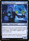 Whispering Wizard (VOW-088) - Innistrad: Crimson Vow