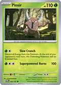 Pinsir 003/167 - SV06 Twilight Masquerade