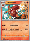 Darmanitan 035/167 - SV06 Twilight Masquerade