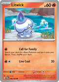 Litwick 036/167 - SV06 Twilight Masquerade