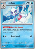 Froslass 053/167 - SV06 Twilight Masquerade Reverse Holofoil