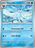 Glaceon 054/167 - SV06 Twilight Masquerade Reverse Holofoil