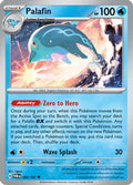 Palafin 060/167 - SV06 Twilight Masquerade