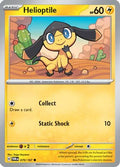 Helioptile 070/167 - SV06 Twilight Masquerade