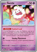 Swirlix 089/167 - SV06 Twilight Masquerade Reverse Holofoil