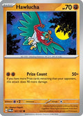 Hawlucha 107/167 - SV06 Twilight Masquerade Reverse Holofoil