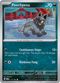 Poochyena 113/167 - SV06 Twilight Masquerade