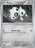 Aron 120/167 - SV06 Twilight Masquerade