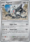 Aggron 122/167 - SV06 Twilight Masquerade