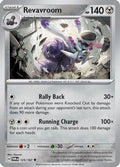 Revavroom 125/167 - SV06 Twilight Masquerade