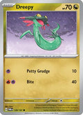Dreepy 128/167 - SV06 Twilight Masquerade Reverse Holofoil