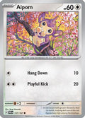 Aipom 137/167 - SV06 Twilight Masquerade