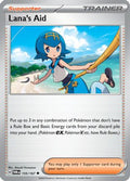 Lana's Aid 155/167 - SV06 Twilight Masquerade
