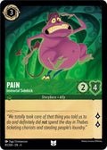 Pain - Immortal Sidekick (81/204) - Ursulas Return Cold Foil