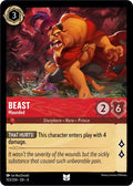 Beast - Wounded (103/204) - Ursulas Return