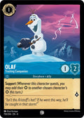 Olaf - Trusting Companion (150/204) - Ursulas Return