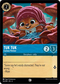 Tuk Tuk - Curious Partner (161/204) - Ursulas Return