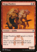 Mogg Flunkies (A25-143) - Masters 25 Foil