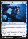 Undersea Invader (KHM-078) - Kaldheim