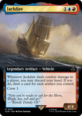 Jackdaw (ACR-167) - Assassin's Creed: (Extended Art)