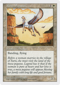 Mesa Pegasus (5ED-047) - Fifth Edition