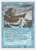 Water Elemental (3ED-092) - Revised Edition