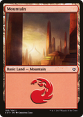 Mountain (AC2-100) - Archenemy: Nicol Bolas