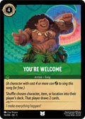 You're Welcome (96/204) - Shimmering Skies