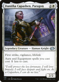 Danitha Capashen, Paragon (J22-168) - Jumpstart 2022