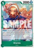 Wanda (OP08-034) - Two Legends Foil