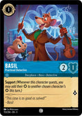Basil - Practiced Detective (153/204) - Shimmering Skies