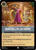 When Will My Life Begin? (197/204) - Shimmering Skies Cold Foil