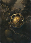Clue // Clue (UST-018) - Unstable Tokens Foil