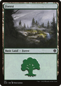 Forest (SCD-351) - Starter Commander Decks