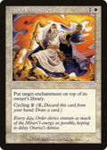 Aura Extraction (ONS-005) - Onslaught