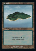 Island (584) (Retro Frame) (30A-584) - 30th Anniversary Edition