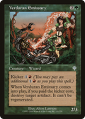 Verduran Emissary (INV-221) - Invasion
