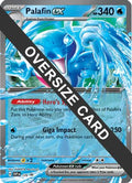 Palafin ex 126/null - Jumbo Cards Holofoil
