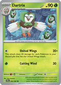 Dartrix 004/064 - SV Shrouded Fable Reverse Holofoil