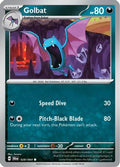 Golbat 028/064 - SV Shrouded Fable Reverse Holofoil