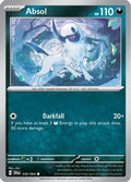 Absol 030/064 - SV Shrouded Fable Reverse Holofoil