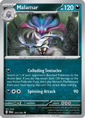 Malamar 034/064 - SV Shrouded Fable