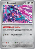 Genesect 040/064 - SV Shrouded Fable Reverse Holofoil