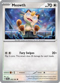Meowth 048/064 - SV Shrouded Fable Reverse Holofoil