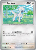Furfrou 051/064 - SV Shrouded Fable